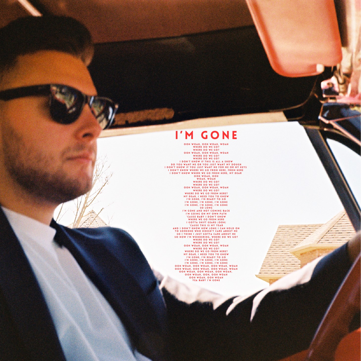 I’m Gone official lyrics image